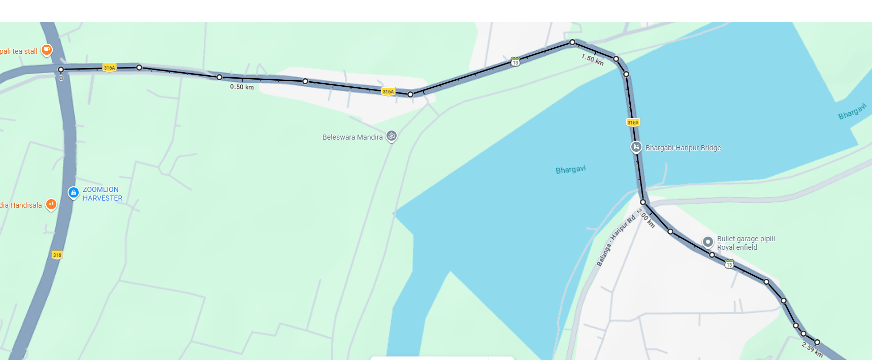 Google Map